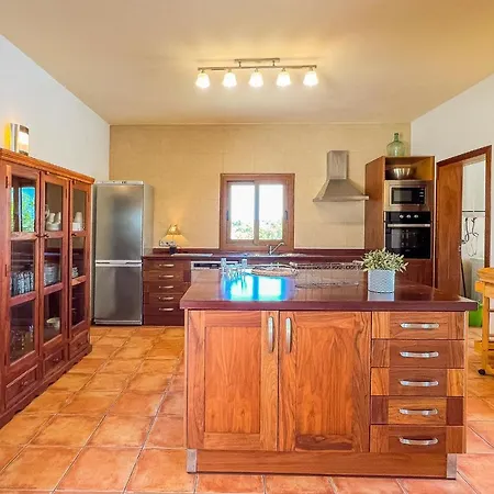 Finca Poas Holiday home *
