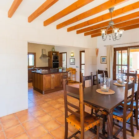 Holiday home Finca Poas *