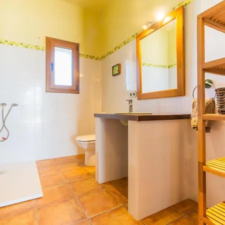 Finca Poas Holiday home