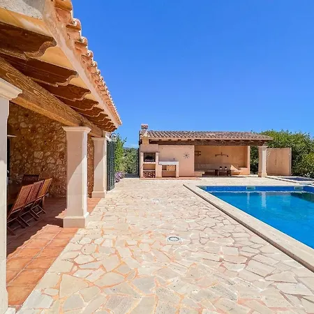 Finca Poas Ferienhaus